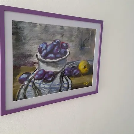 Apartament Bevanda Pula