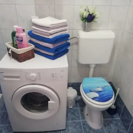 Apartment Bevanda *